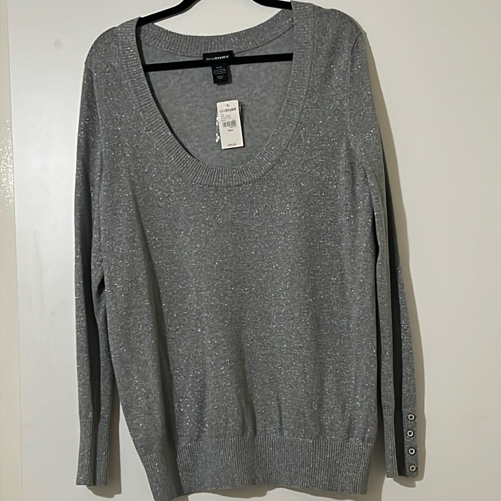 NWT Women’s Lane Bryant Sweater